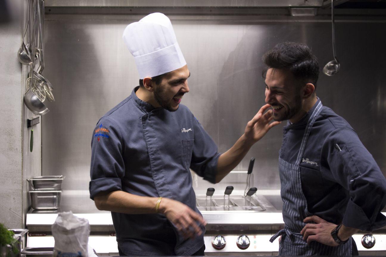 Formazione del personale in cucina e procedure operative